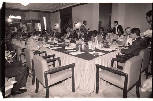 MEETING OF PERSONAL REPS