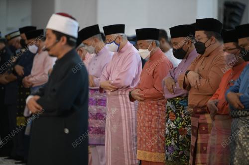 AL SULTAN ABDULLAH RI'AYATUDDIN AL MUSTAFA BILLAH SHAH