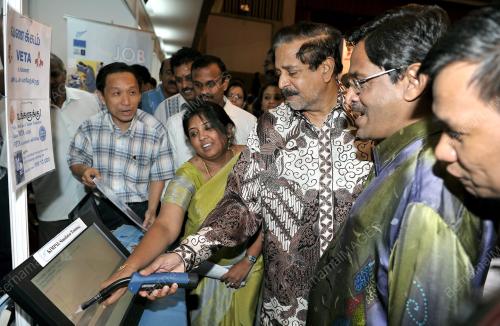 DATUK G PALANIVEL