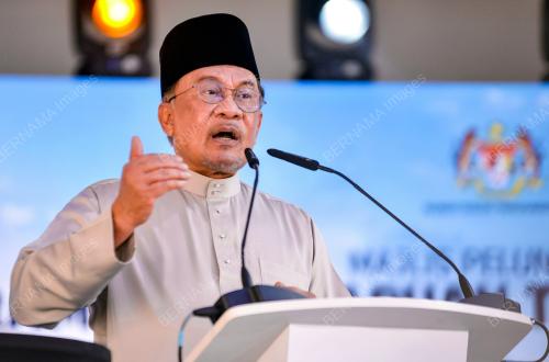 DATUK SERI ANWAR IBRAHIM