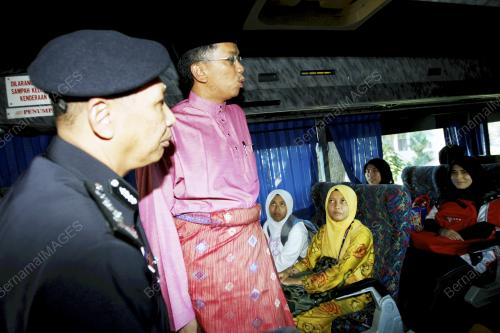 SHAZIMAN ABU MANSOR