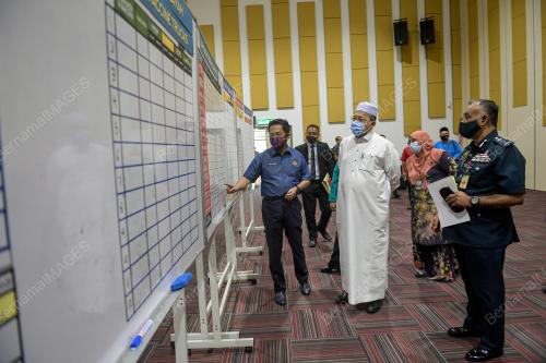 DATUK SERI DR SHAHIDAN KASSIM