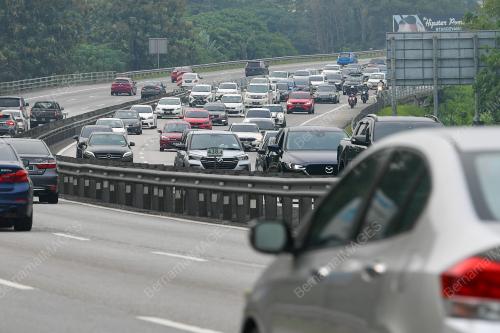 TINJAUAN ALIRAN TRAFIK