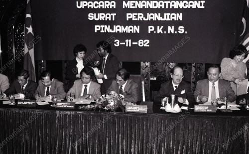 PERJANJIAN PINJAMAN