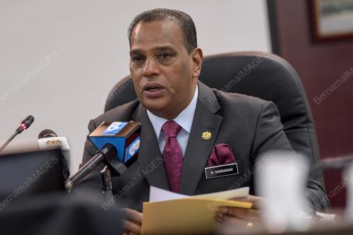 DATUK SERI M SARAVANAN