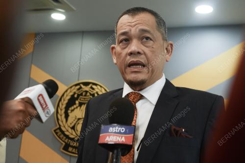DATUK HAMIDIN MOHD AMIN