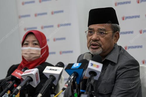 DATUK SERI TAJUDDIN ABDUL RAHMAN