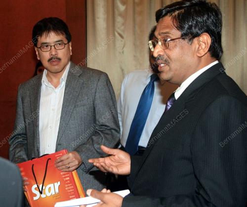 S SUBRAMANIAM