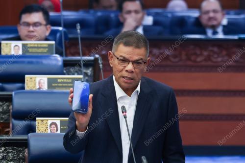 DATUK SERI SAIFUDDIN NASUTION ISMAIL