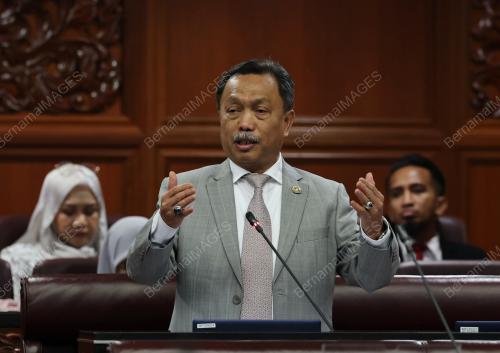 PERSIDANGAN DEWAN NEGARA