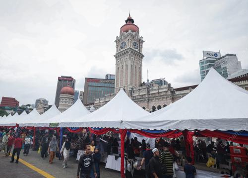 MAJLIS RAMAH MESRA MASJID DAN SURAU JUMAAT JAWI