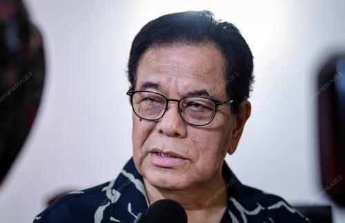 TAN SRI JOHAN JAAFFAR