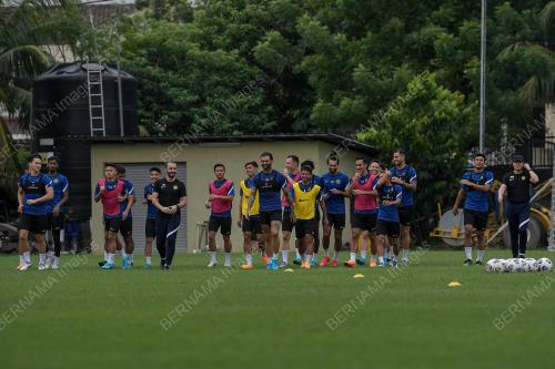 SESI LATIHAN SKUAD HARIMAU MALAYA