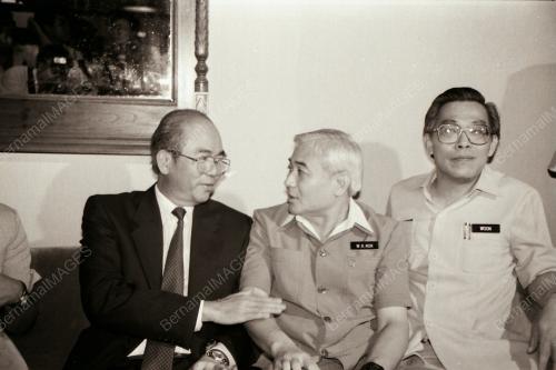 DATUK LEE KIM SAI