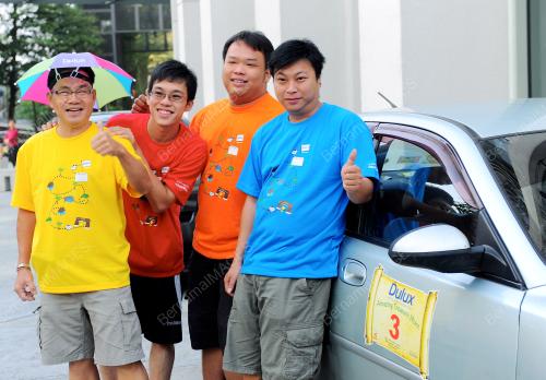 PESERTA TREASURE HUNT
