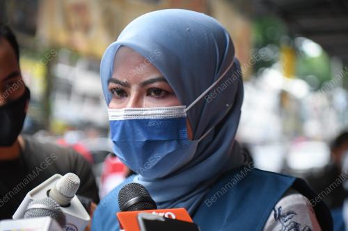 DATUK SERI RINA MOHD HARUN