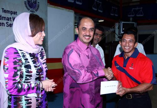 ZULHASNAN RAFIQUE