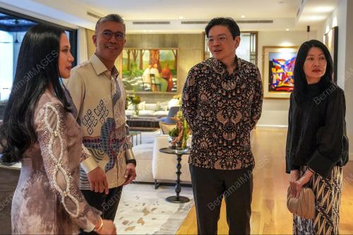 TENGKU DATUK SERI MOHD ZAFRUL ABDUL AZIZ