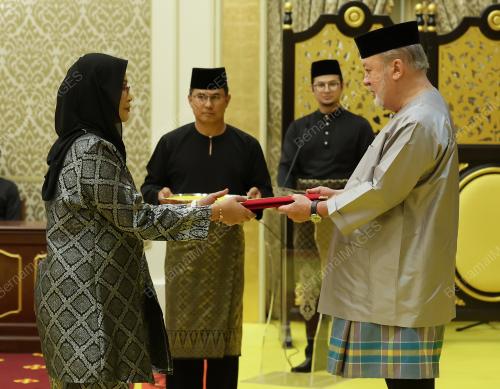 SULTAN IBRAHIM