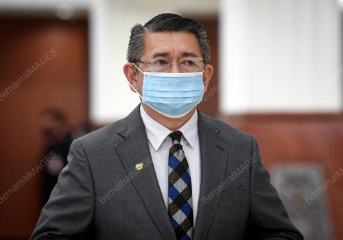 PERSIDANGAN PARLIMEN PENGGAL KETIGA