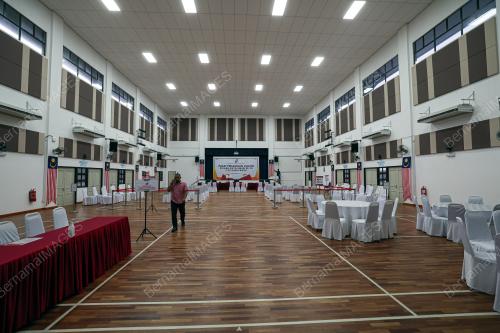 PUSAT PENAMAAN CALON P.107 SUNGAI BULOH