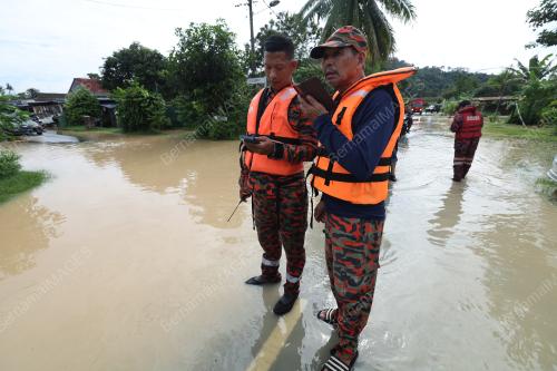 TINJAUAN BANJIR