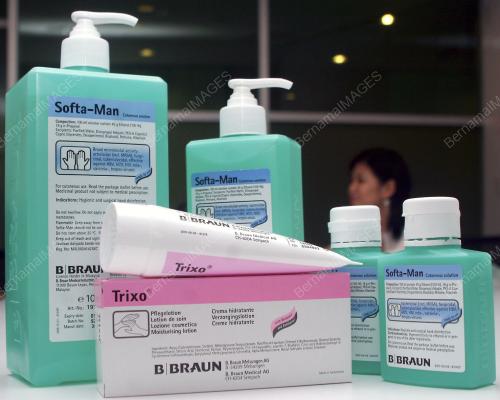 PRODUK B.BRAUN