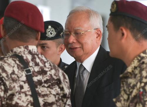 DATUK SERI NAJIB RAZAK