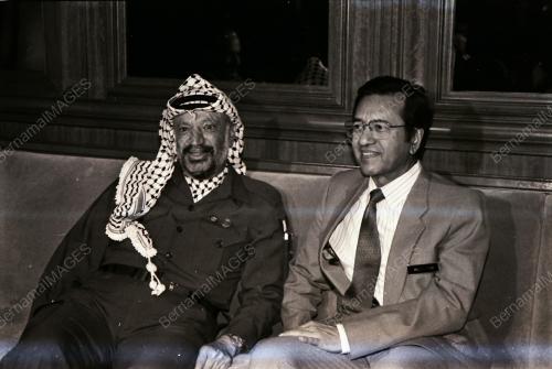 YASSER ARAFAT