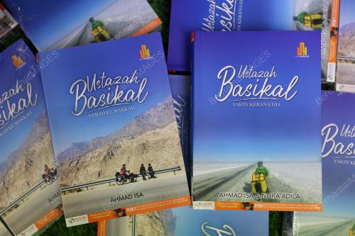 NOVEL TRAVELOG BERSIRI