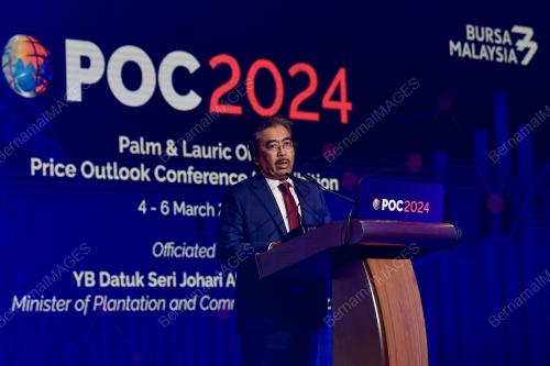 DATUK SERI JOHARI ABDUL GHANI