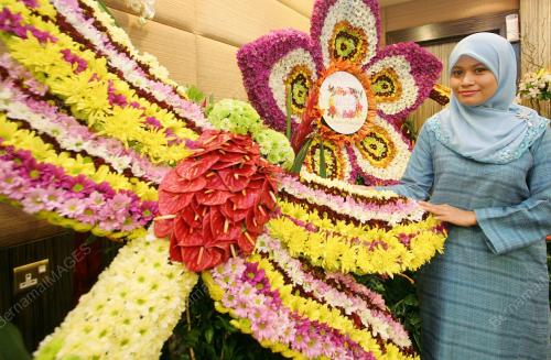 PESTA FLORA MALAYSIA 2008