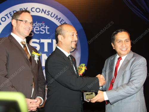 MUKHRIZ MAHATHIR