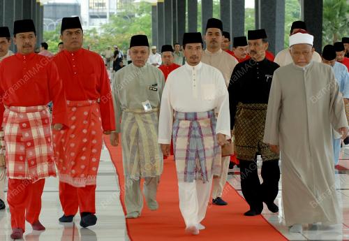 SULTAN MIZAN ZAINAL ABIDDIN