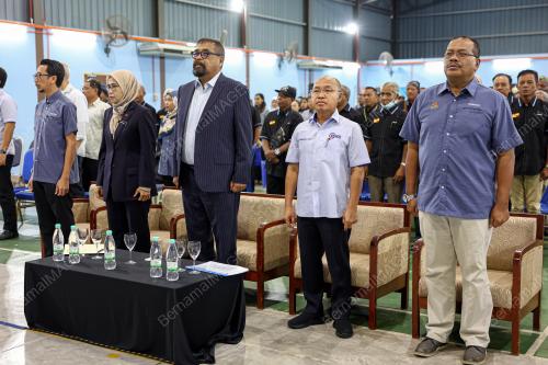 DATUK RAMLI MOHD NOR