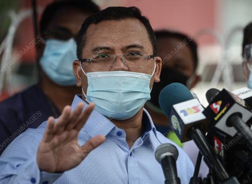 DATUK SERI AMIRUDIN SHARI