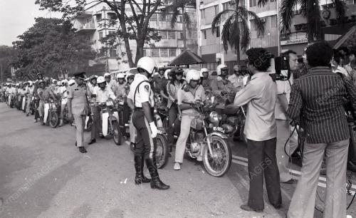 POLIS TRAFIK