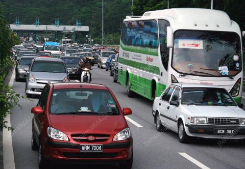 JALAN SESAK
