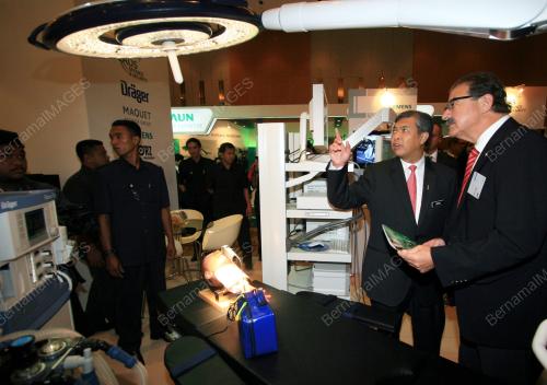 AHMAD ZAHID HAMIDI