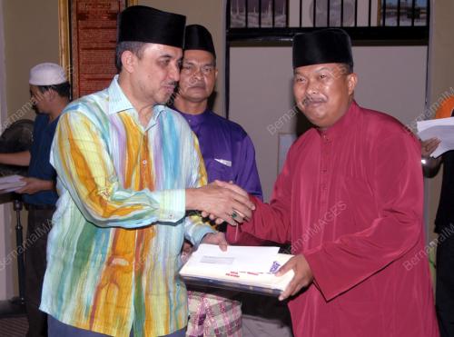 DATUK SERI ZULHASNAN RAFIQUE