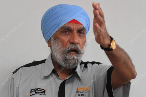 DATUK SURET SINGH