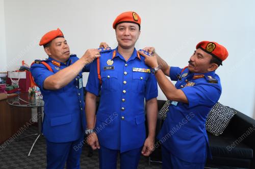 DATUK ROSLAN WAHAB
