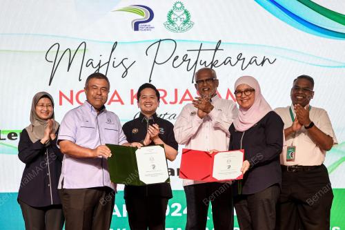 DATUK ARTHUR JOSEPH KURUP