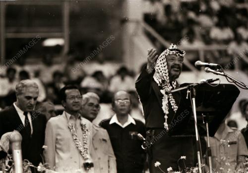 PERHIMPUNAN PALESTIN DAN MALAYSIA