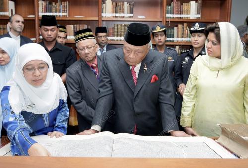 SULTAN AHMAD SHAH