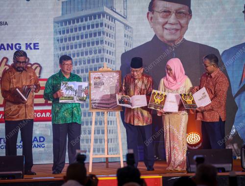 TAN SRI DR. RAIS YATIM