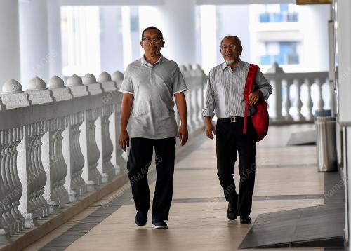 KOMPLEKS MAHKAMAH KUALA LUMPUR