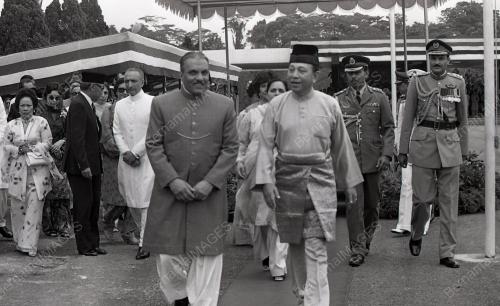 PRESIDEN PAKISTAN MUHAMMAD ZIA-UL-HAQ