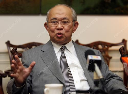 TENGKU RAZALEIGH HAMZAH