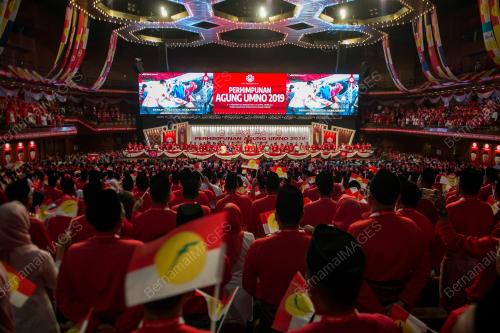 PERHIMPUNAN AGUNG UMNO 2019